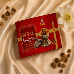 Kuber Royal Guggal Premium Dhoop