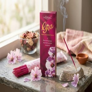 Misbah's GIA Masala Incense Sticks (50 gms)