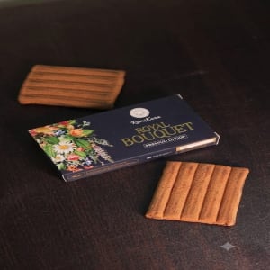 Raviikara Royal BOUQUET Premium Wet Dhoop (100 gms