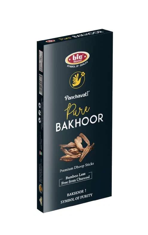 BIC Panchavati Pure Bakhoor Premium Dhoop Sicks (100 gms)