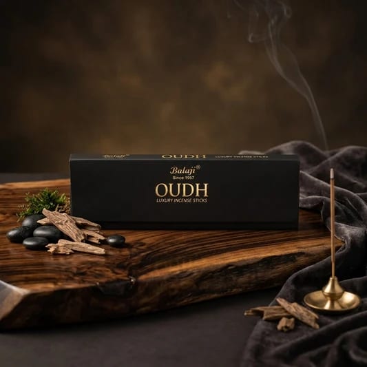 Balaji OUDH Luxury Incense Sticks