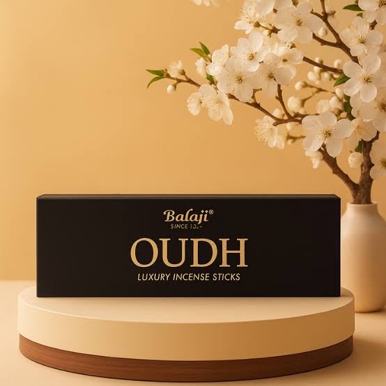 Balaji OUDH Luxury Incense Sticks
