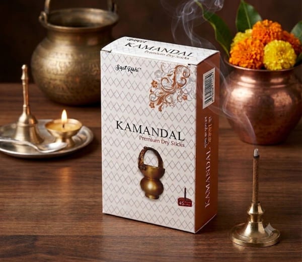 Sapt Rishi Kamandal Premium Dry Sticks – 140g