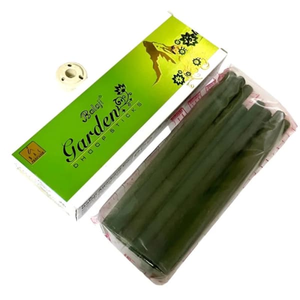 Balaji GARDEN Dhoop Sticks (10 Sticks)