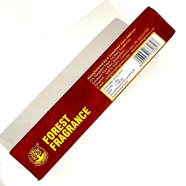 Forest Amber Oudh Luxury Dhoop Sticks (50gms)