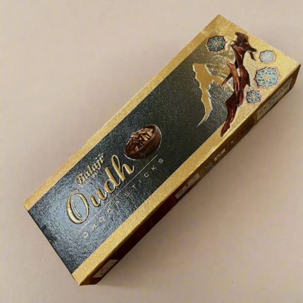 Balaji OUDH Dhoop Sticks (10 sticks)