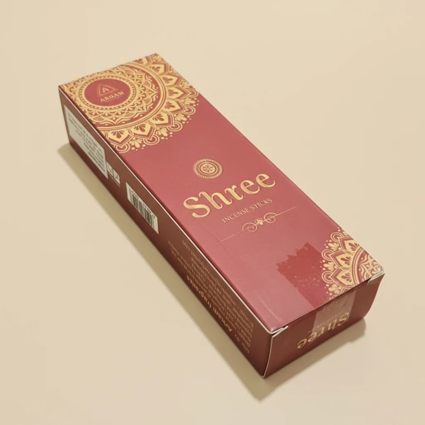 Arham Shree Dhoop sticks(50 gm)