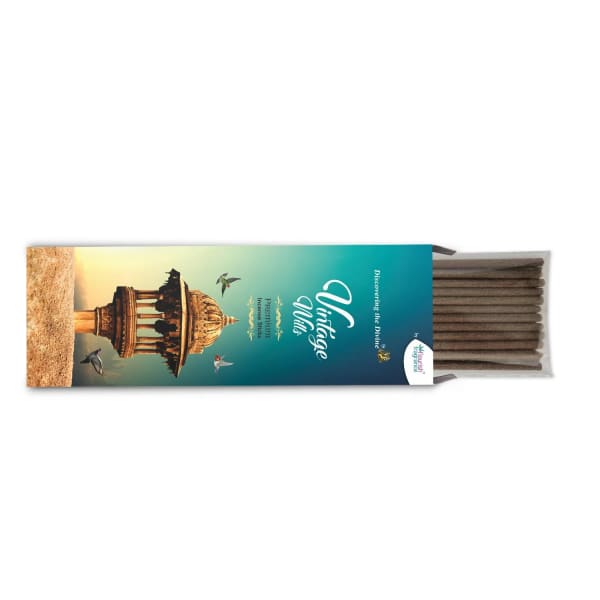 Flourish Fragrance Vintage Wills Thick Incense Sticks