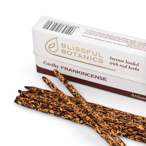 Blissful Botanics - Giftpack Festive packaging | Traditional & Modern Blends | Pure Ingredients | Long Lasting Fragrances | Sugandh lok