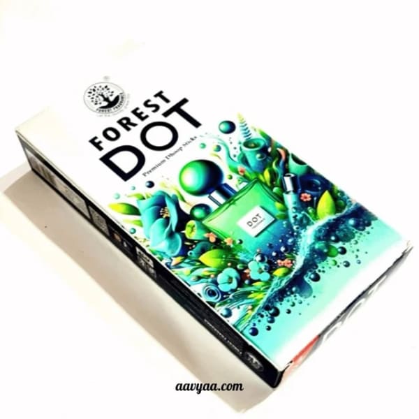 Forest DOT Premium dry Dhoop Stick (15 Sticks)