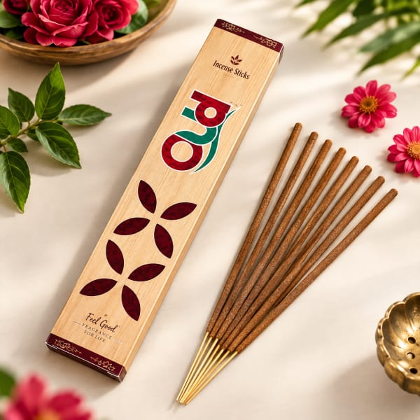 PARNAMI Oud Incense Sticks 15 STICKS