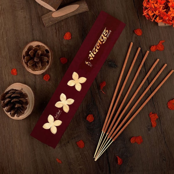 PARNAMI SANDALWOOD Incense Sticks