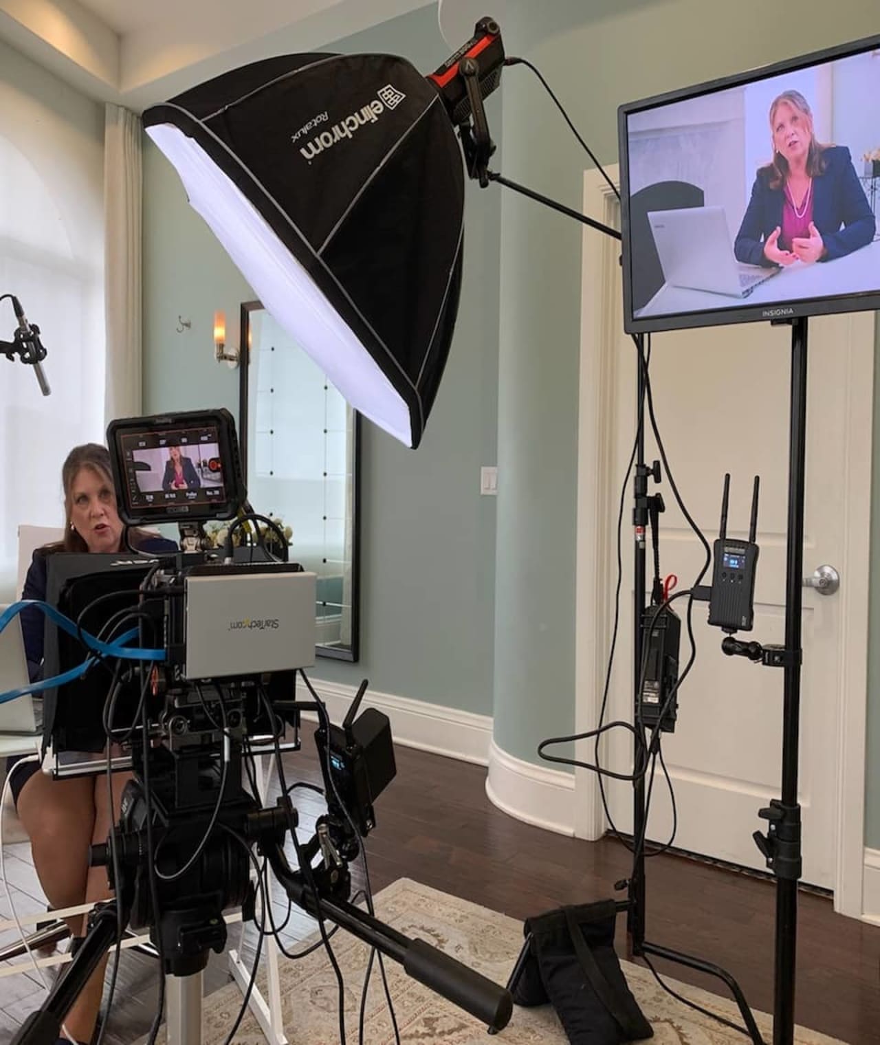 Guerrilla Media team