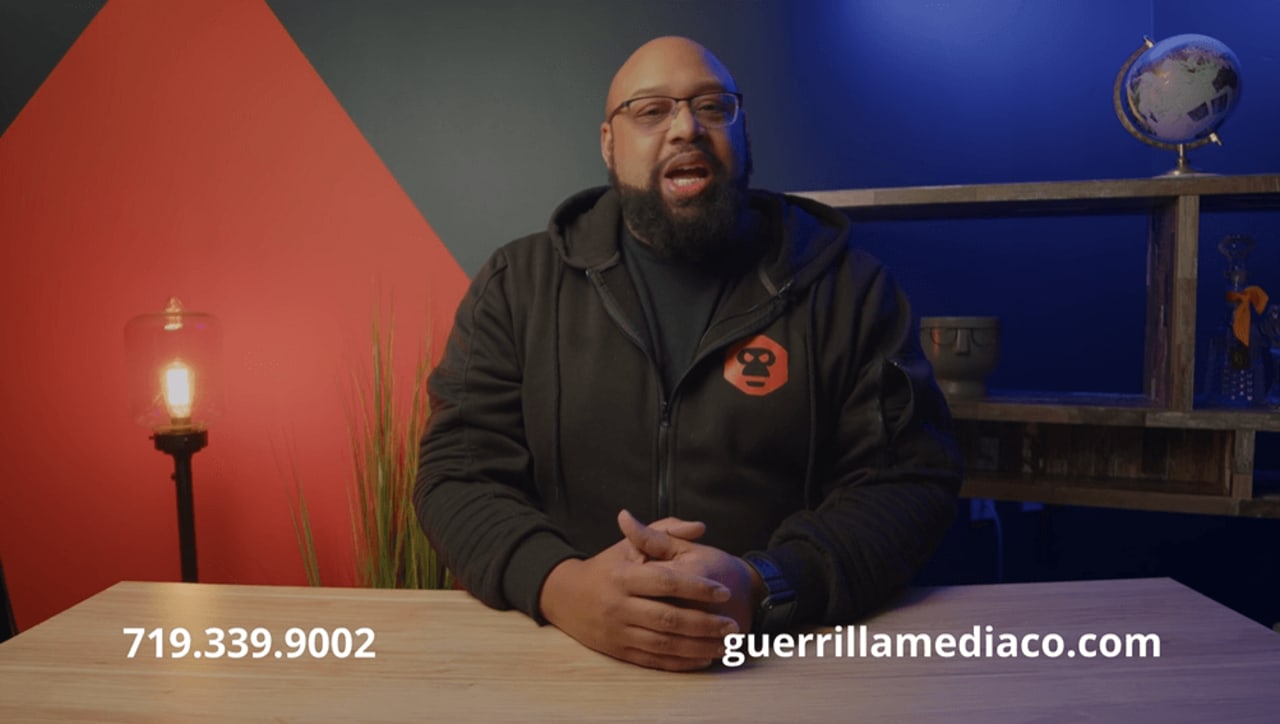 Guerrilla Media Video Production