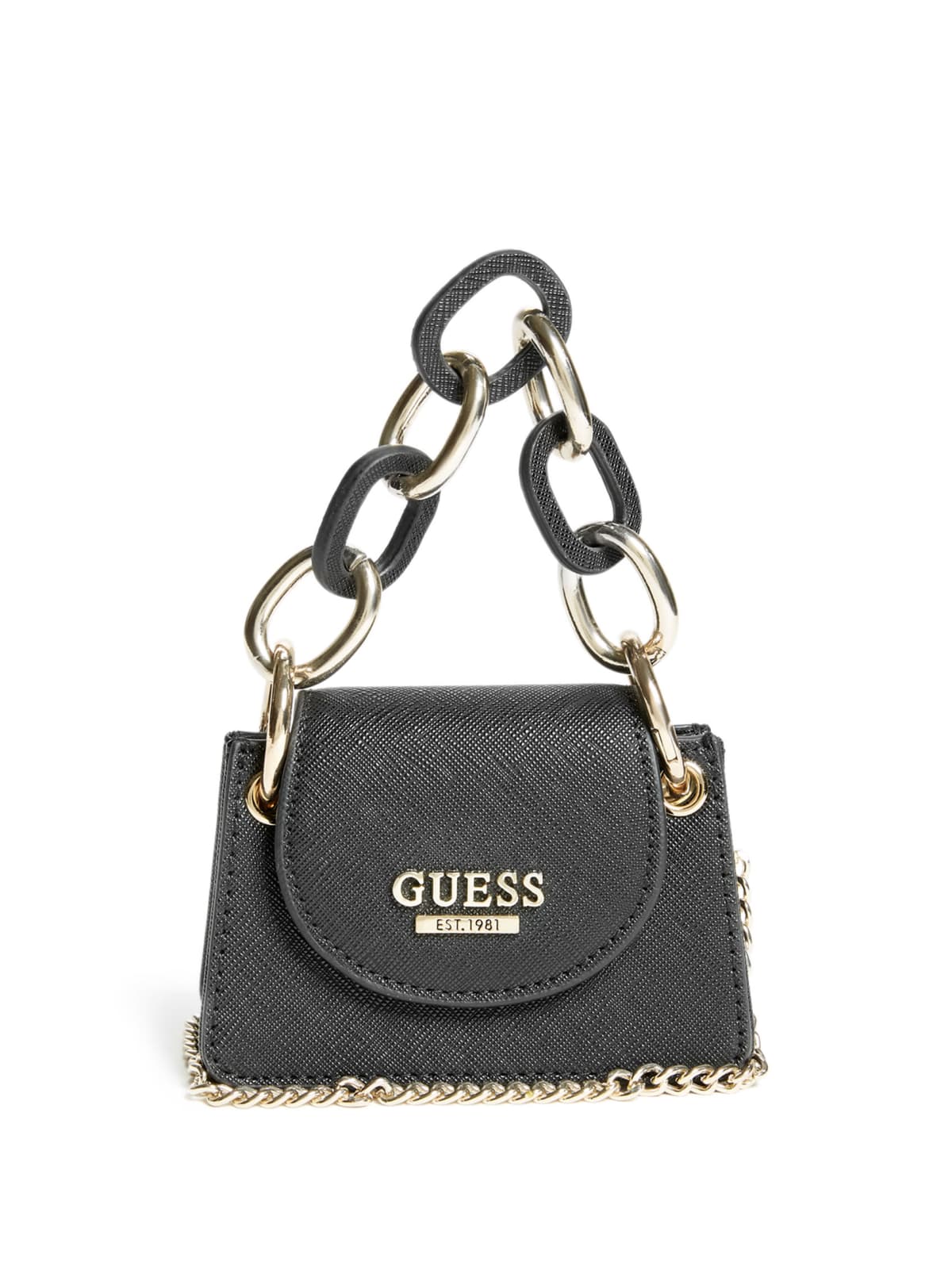 guess 1981 black bag