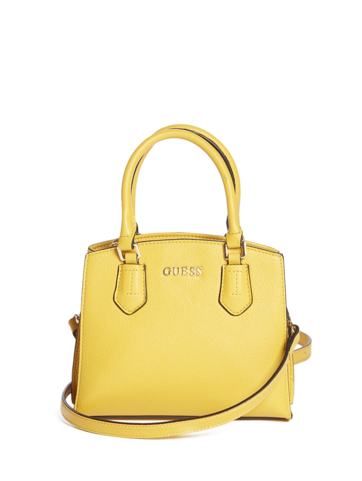 guess mini satchel