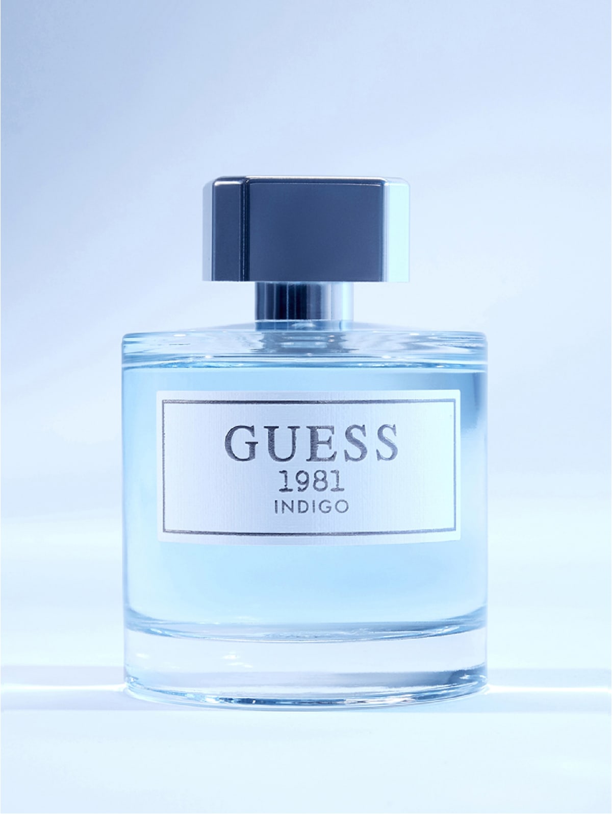 indigo eau de toilette