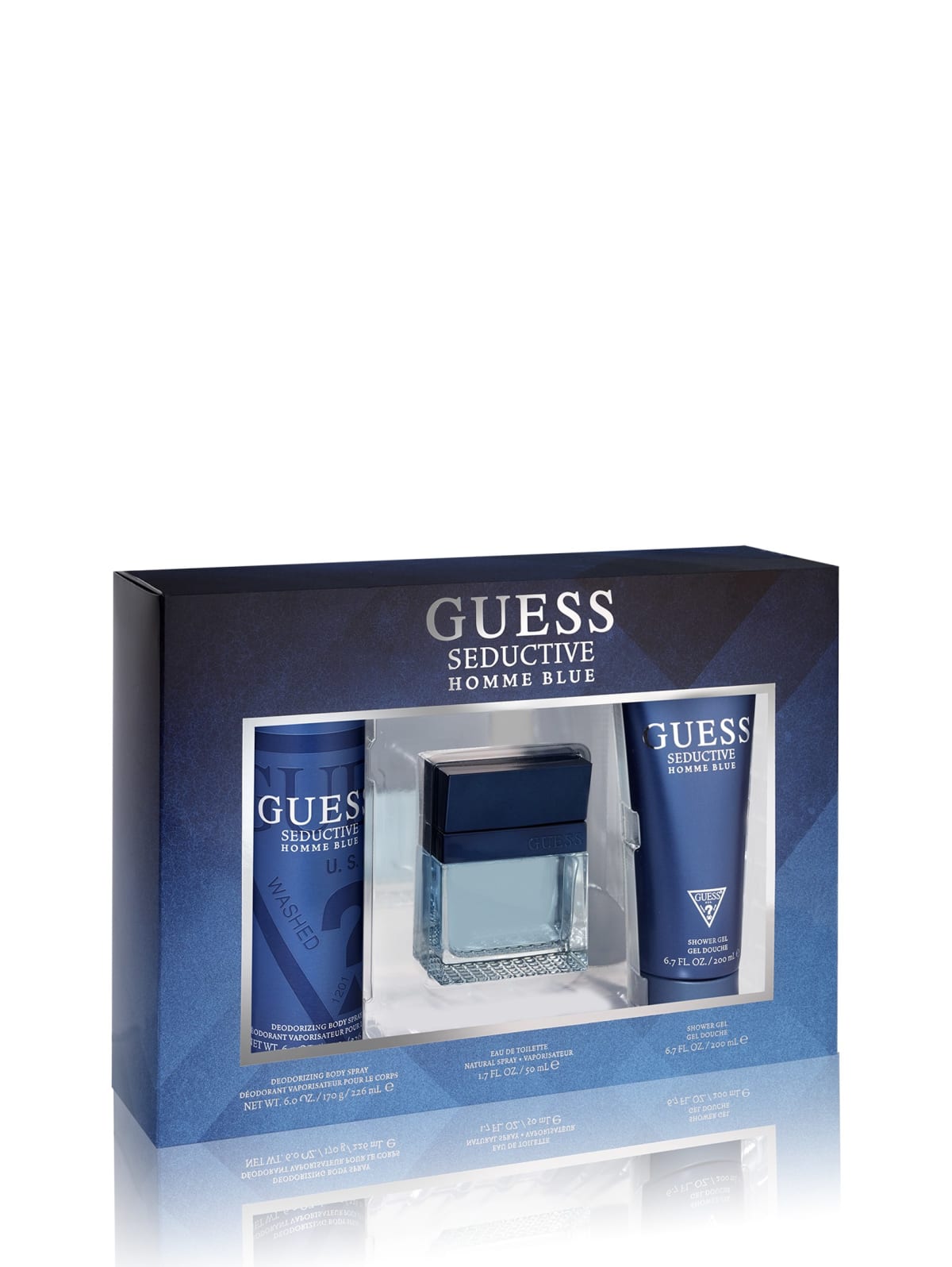 guess seductive homme 1.7 oz