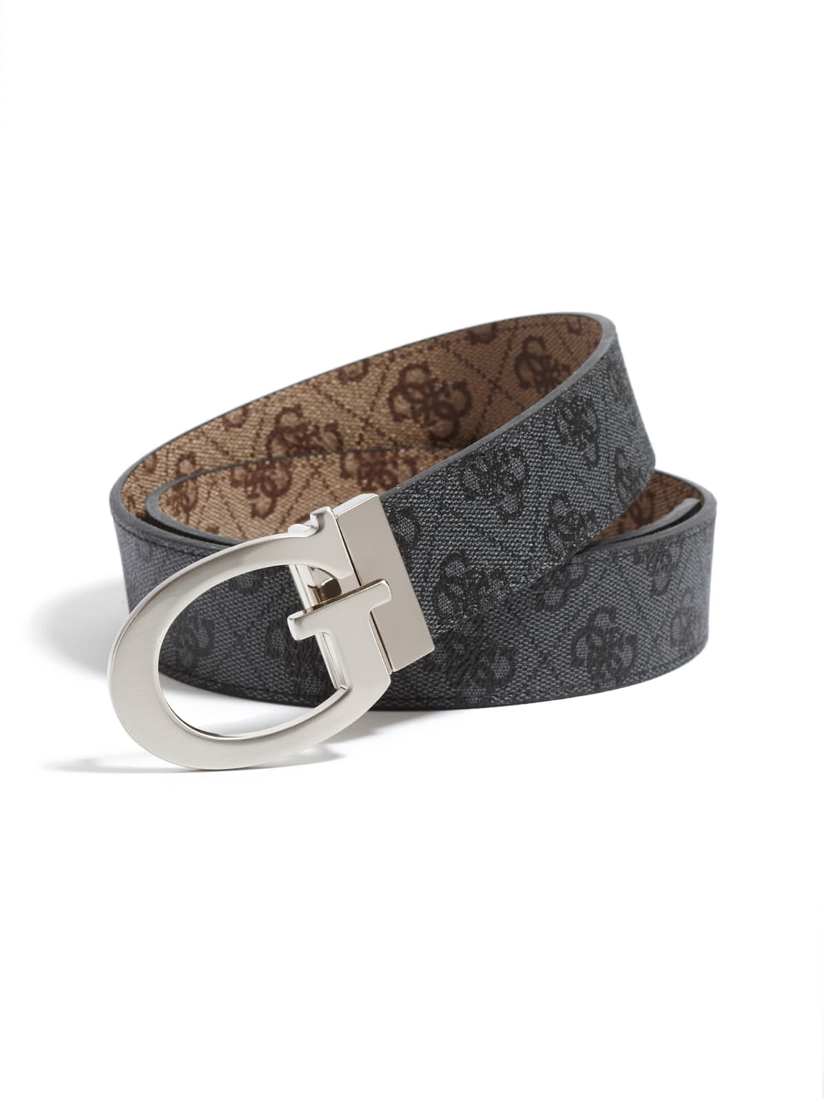 Reversible Logo Belt | GUESS