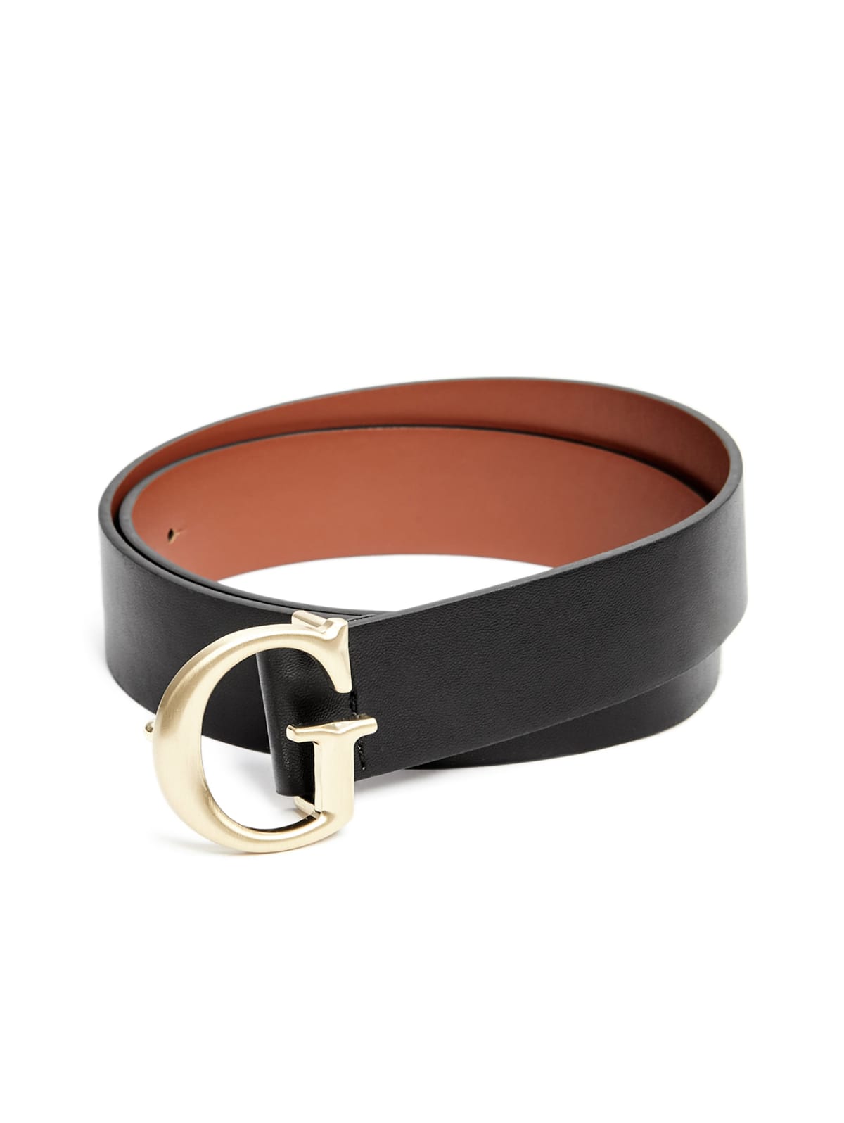 Brushed G Buckle Belt | GUESS Factory