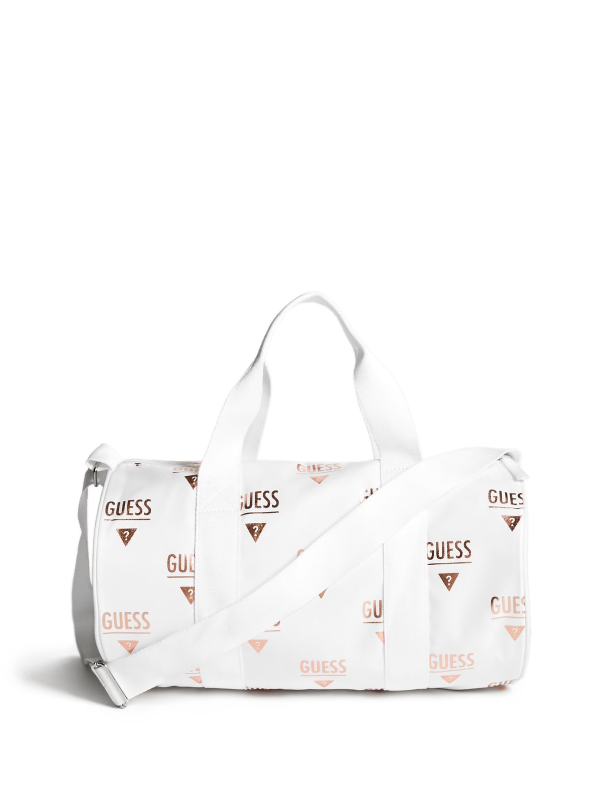 guess duffle bag mens