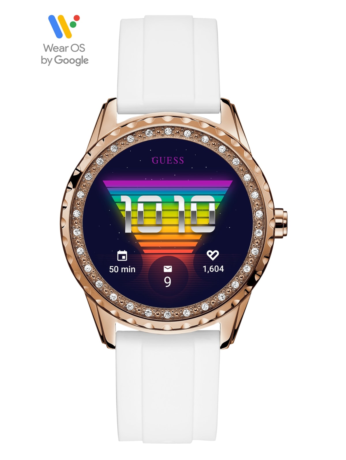 Societa Predire Higgins Guess Rose Gold Smartwatch Compleanno Montanaro Polo The guess connect smartwatches will also allow users to connect to their smartphone's resident voice. societa predire higgins guess rose gold