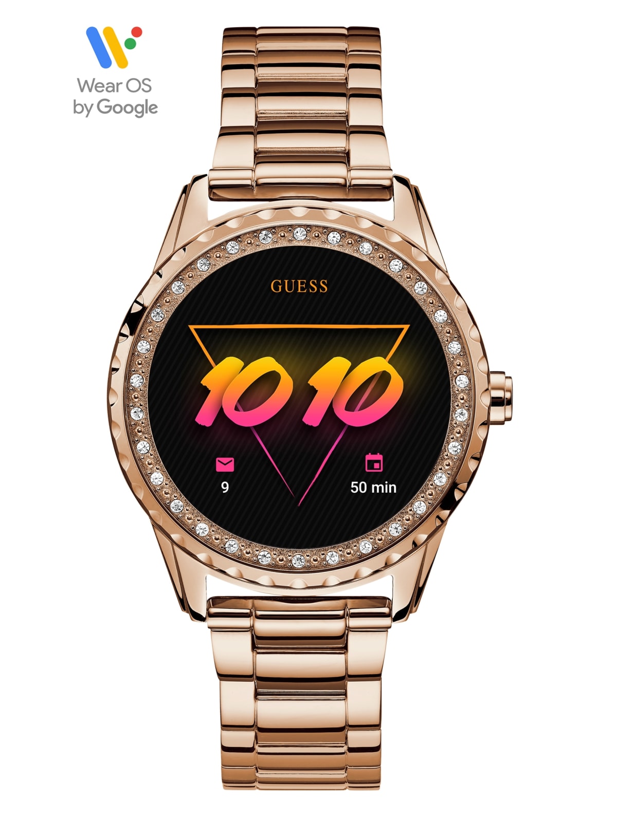 guess connect smartwatch c1001g2