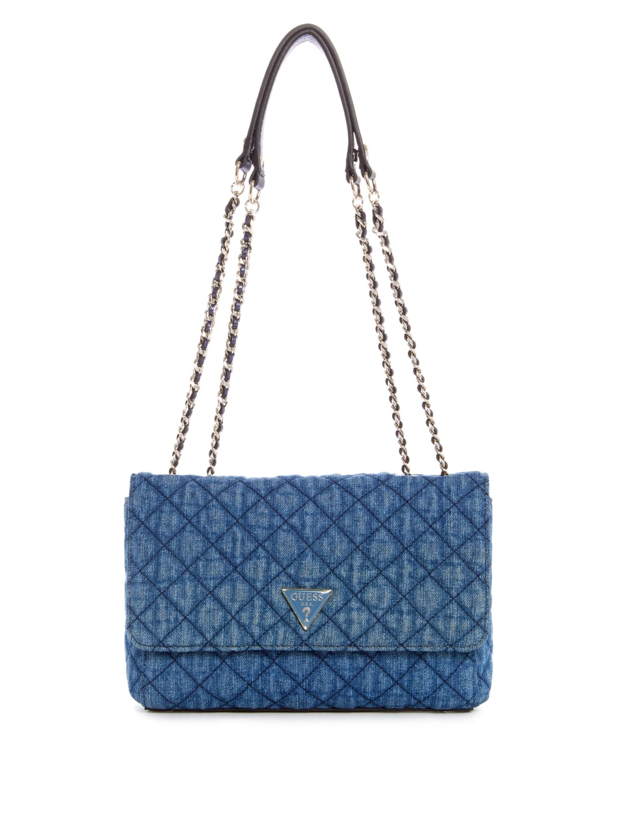 Guess denim bag