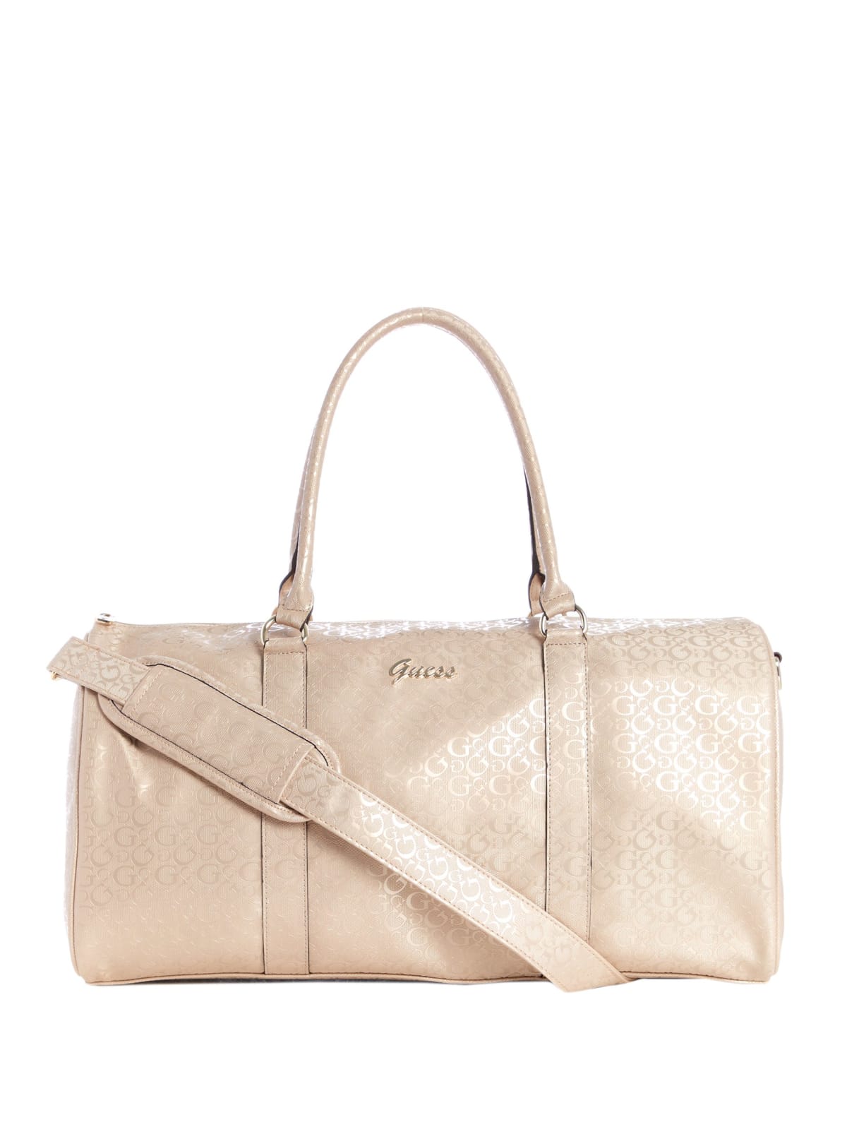 guess duffle bag mens