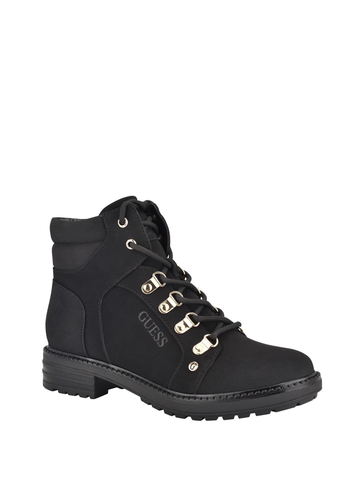 black boots guess