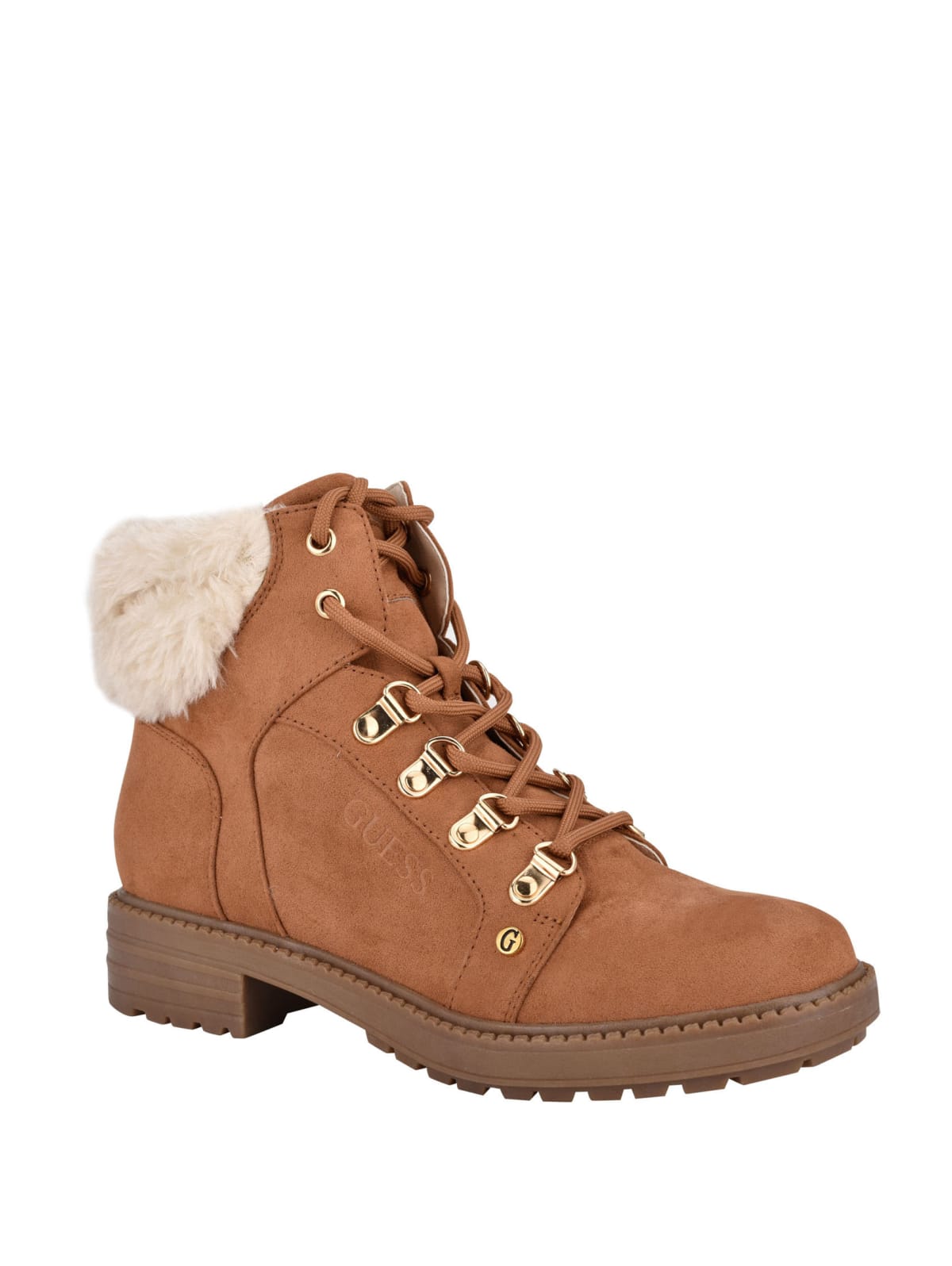 sherpa booties