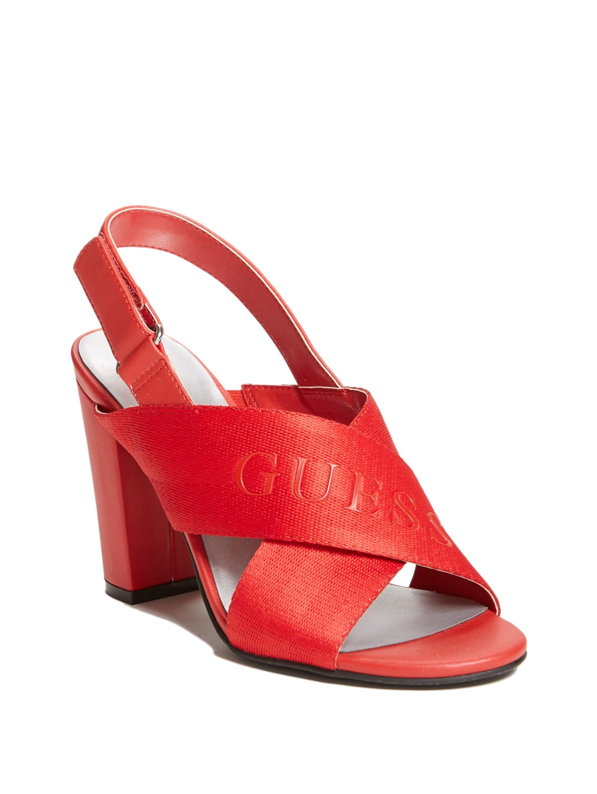 talon compensé guess