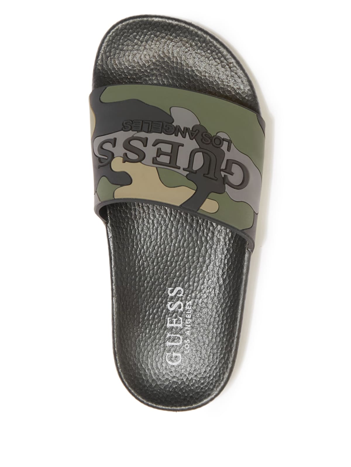 guess camo shoes