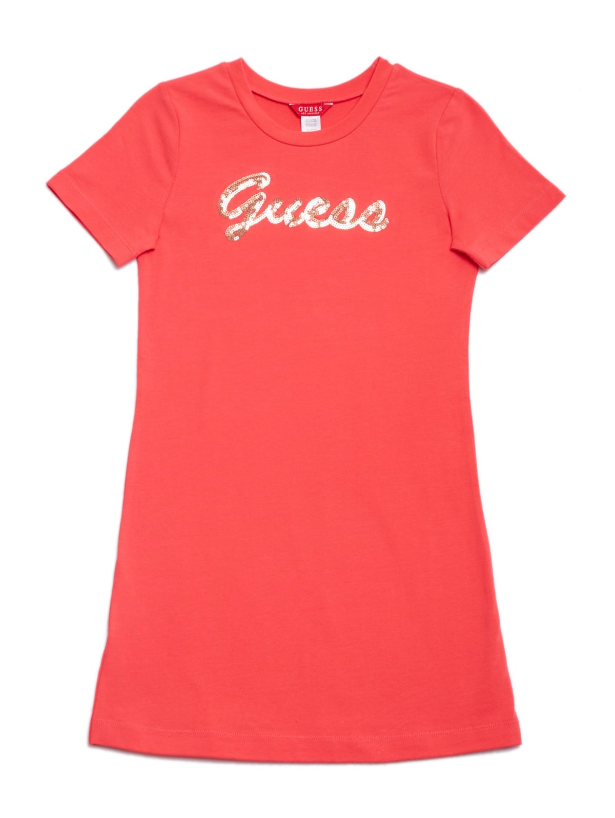 13 sequin shirt dress