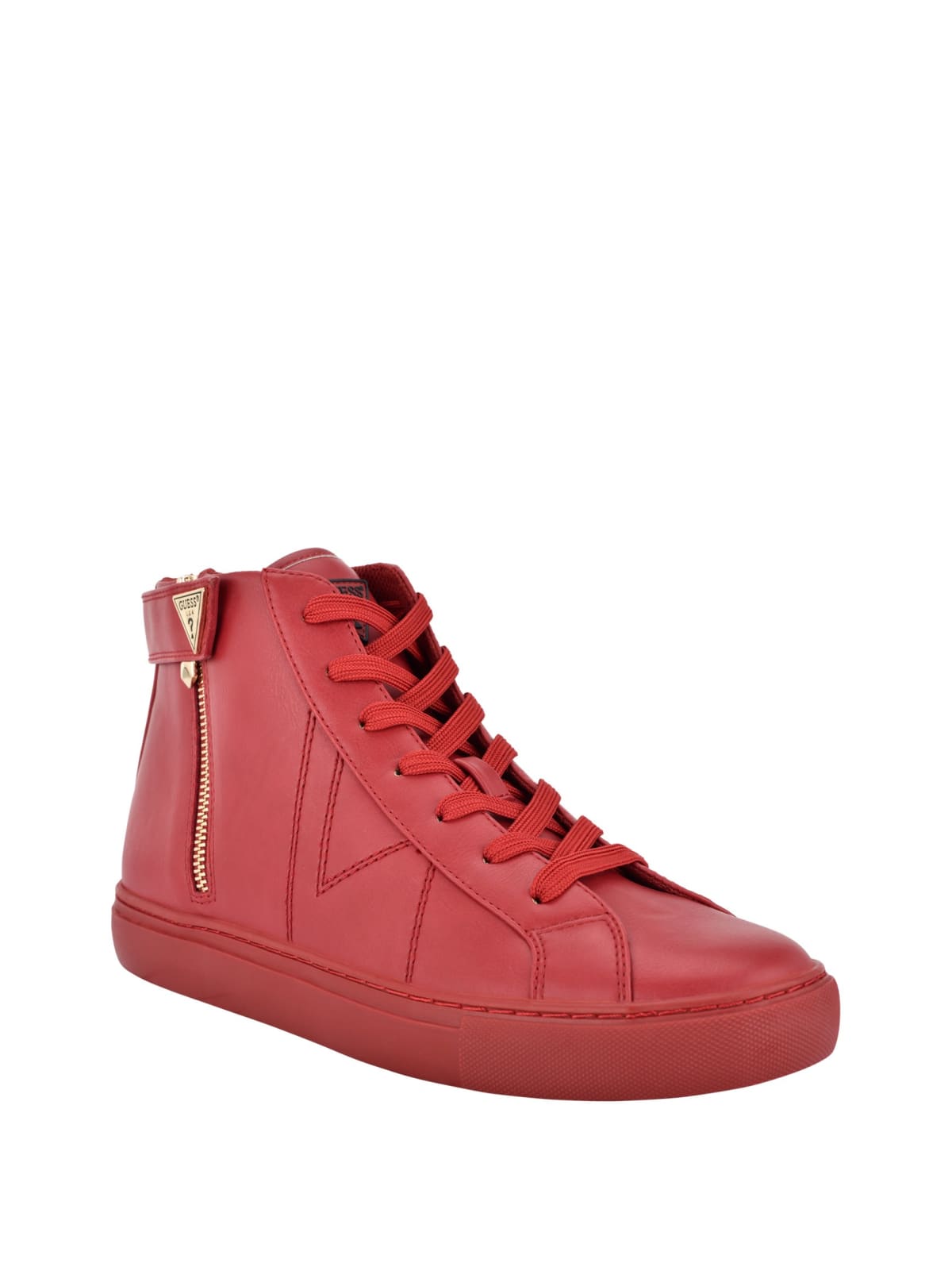 guess sneakers high