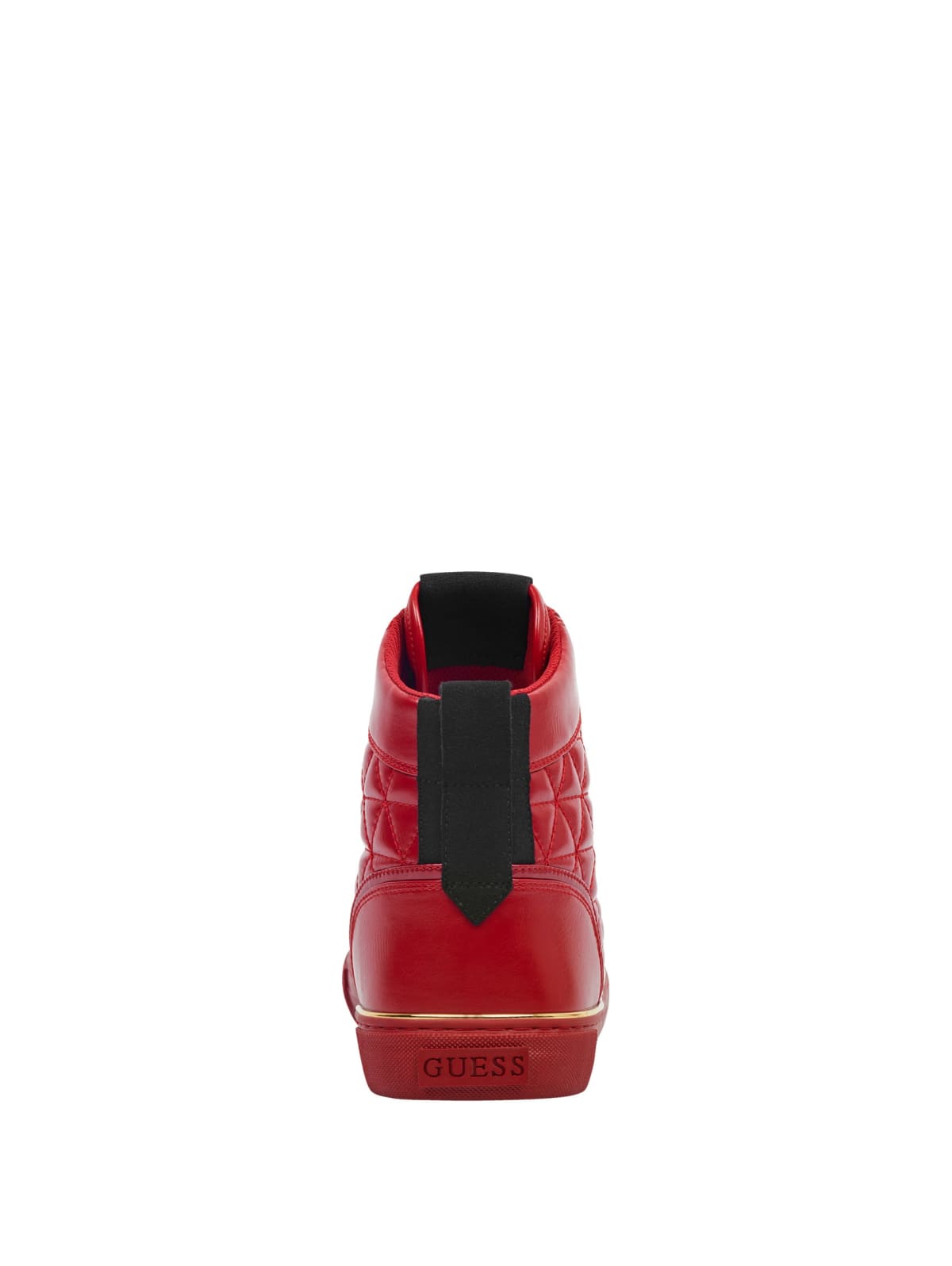 guess melo high top sneakers