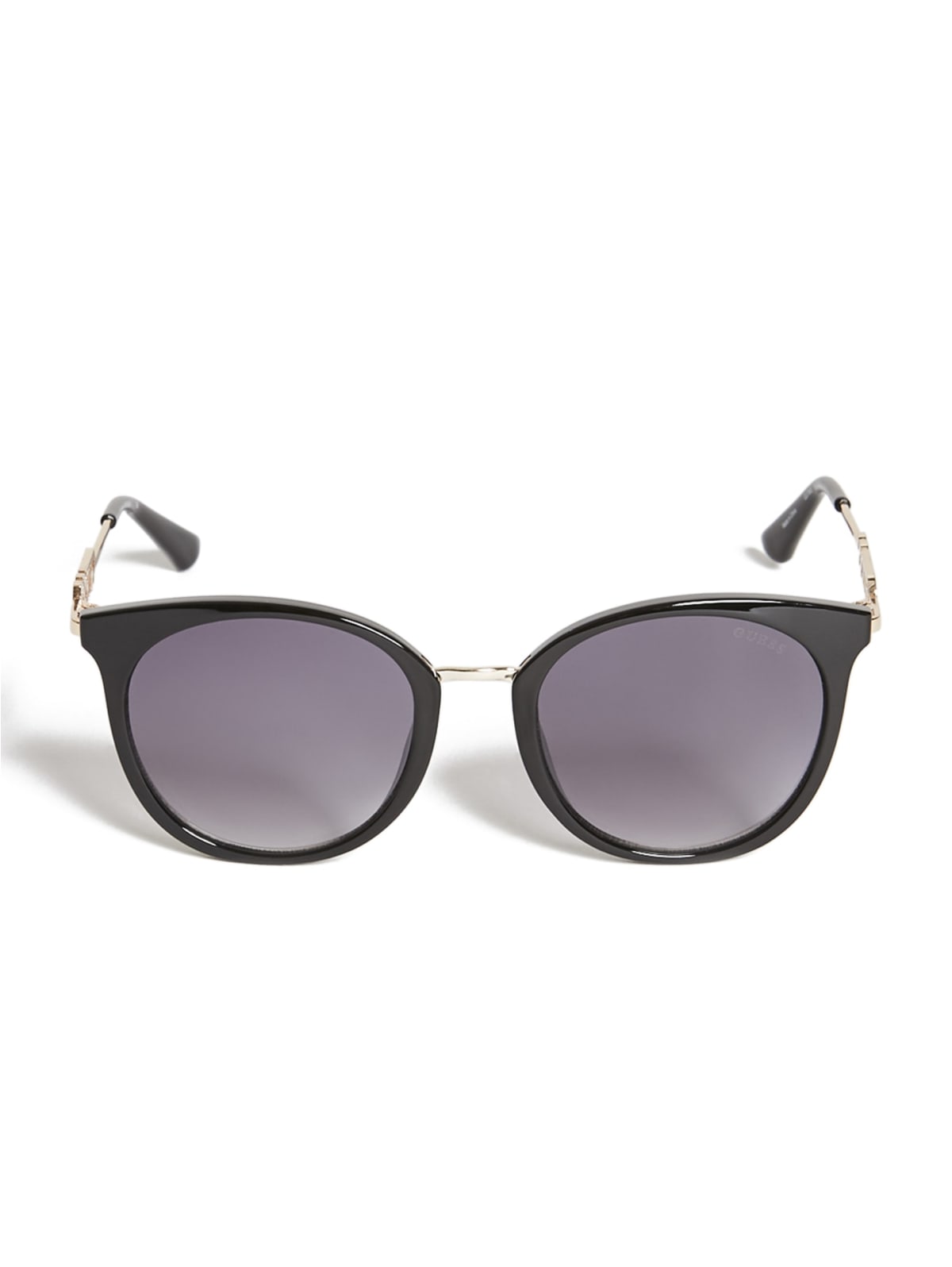 sunglasses round cat eye