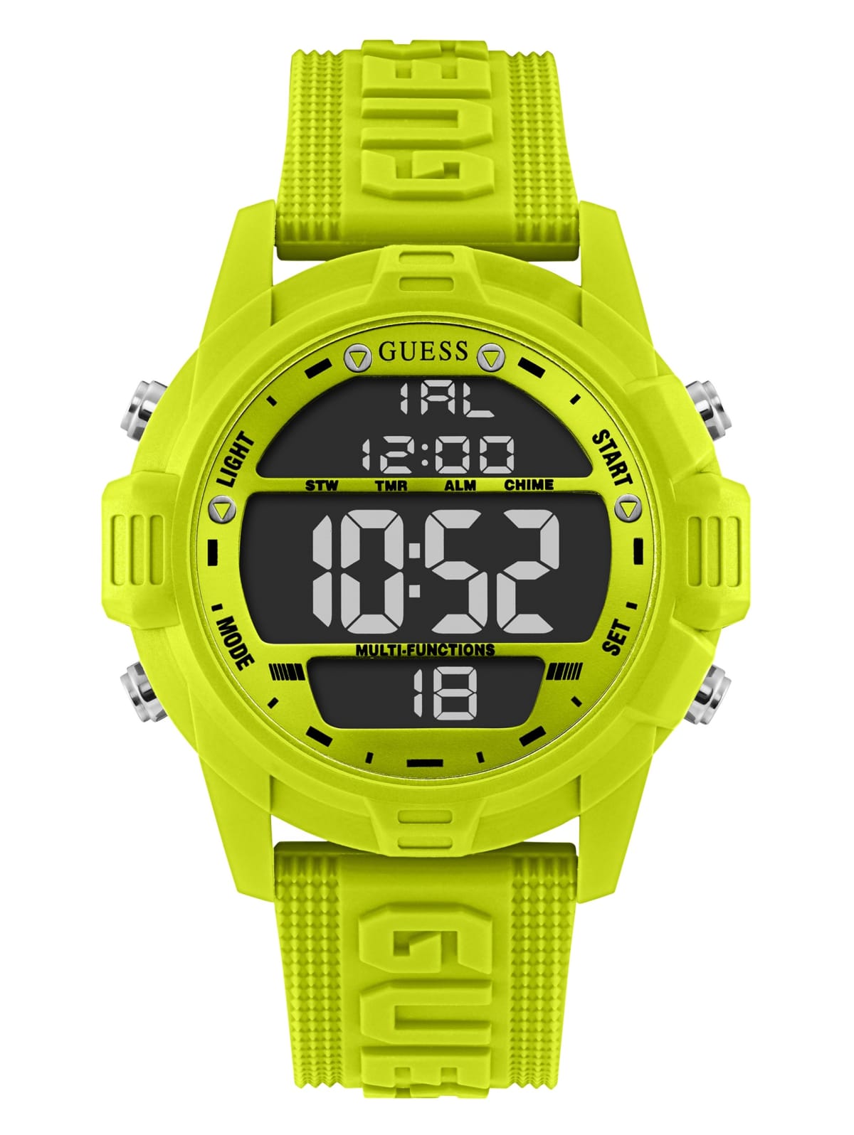 bright digital watch