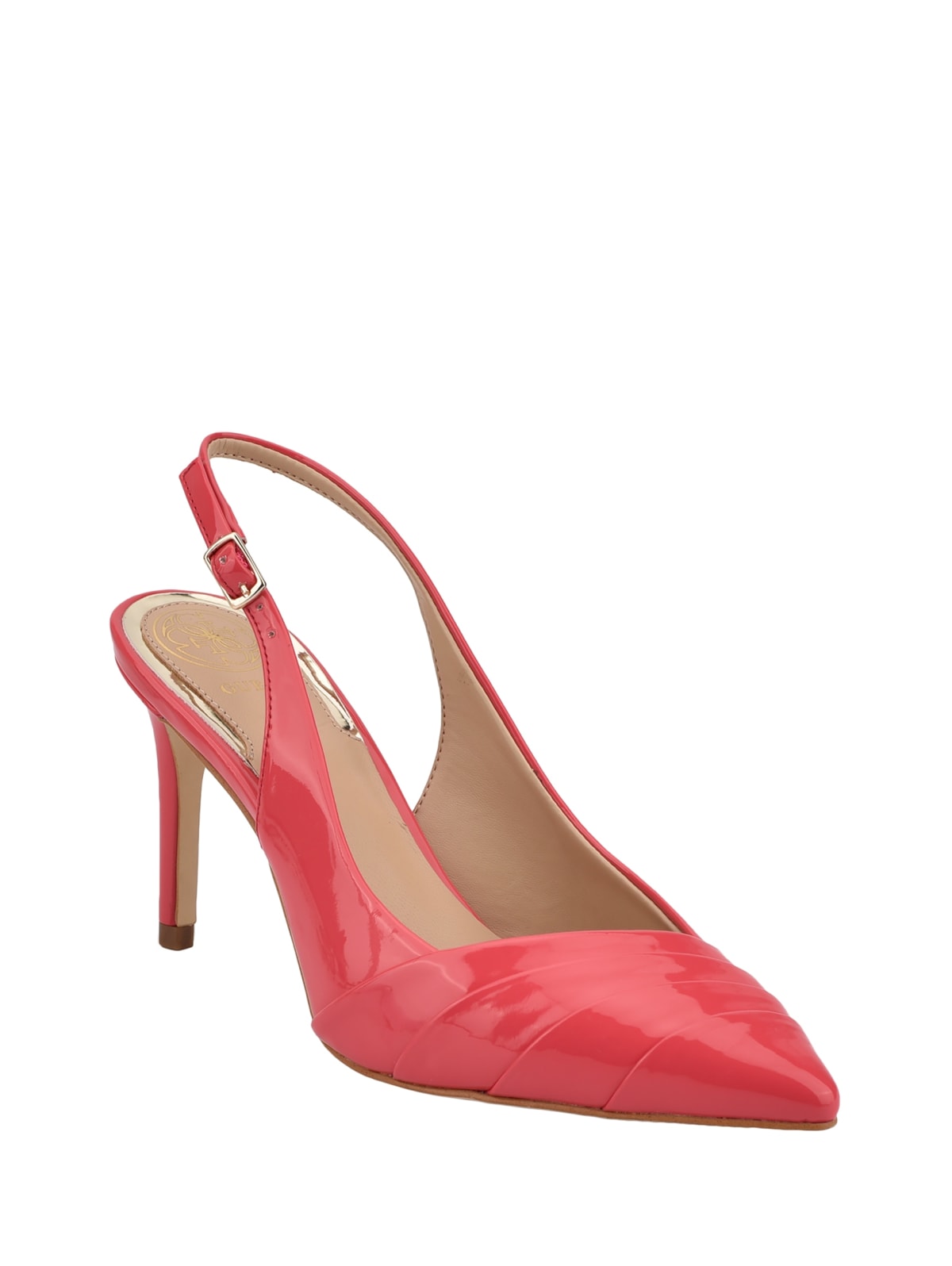 guess slingback shoes
