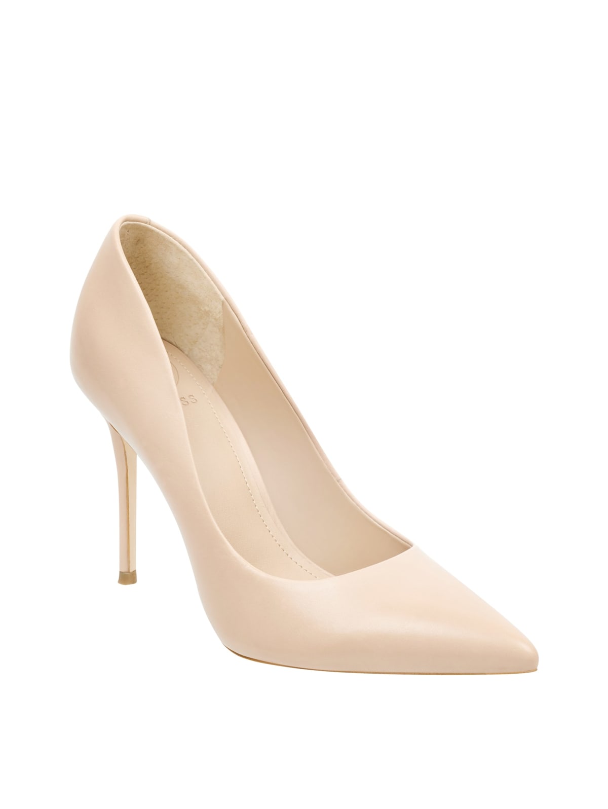 guess pointed toe pumps