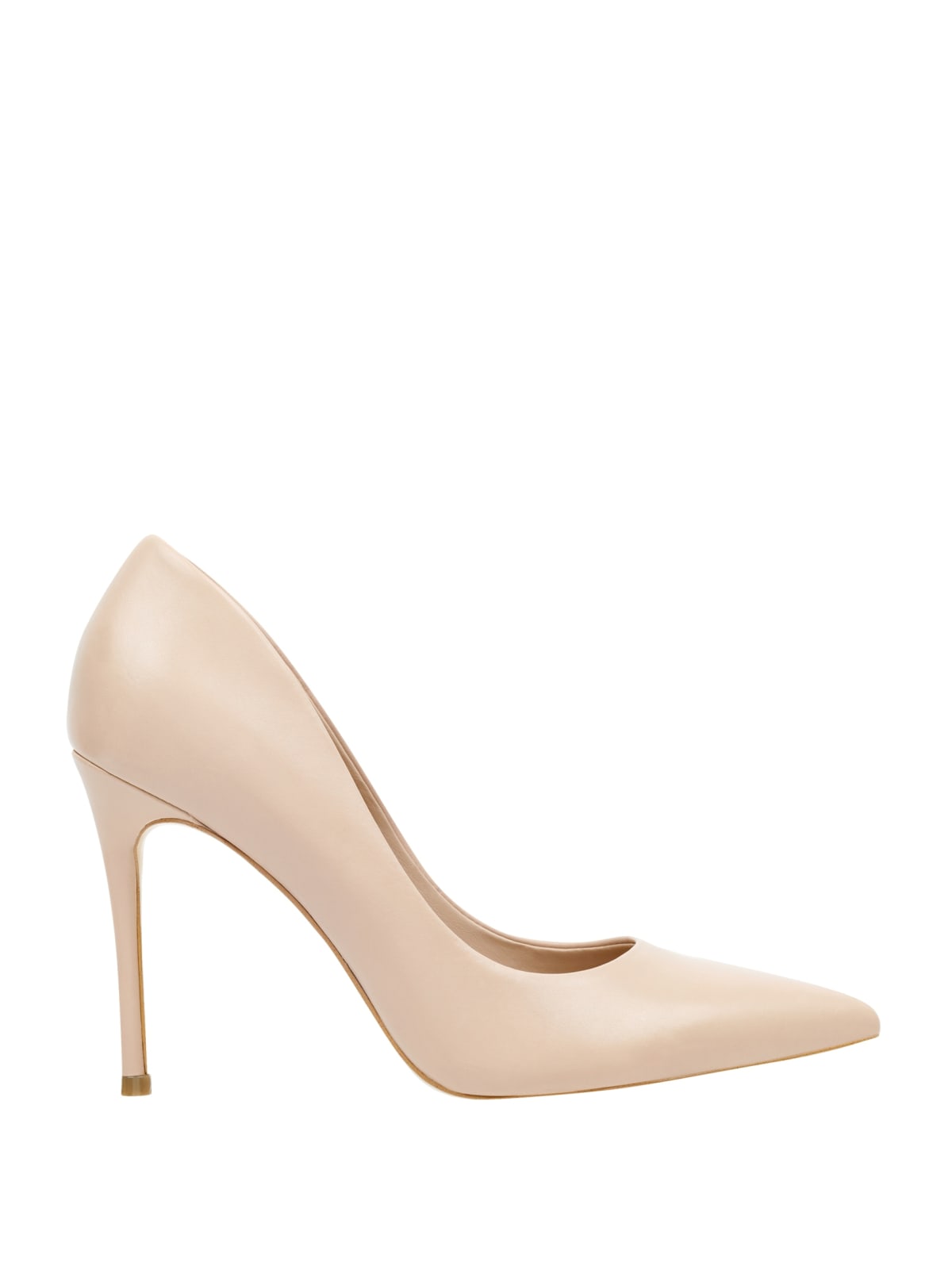 guess pointed toe pumps