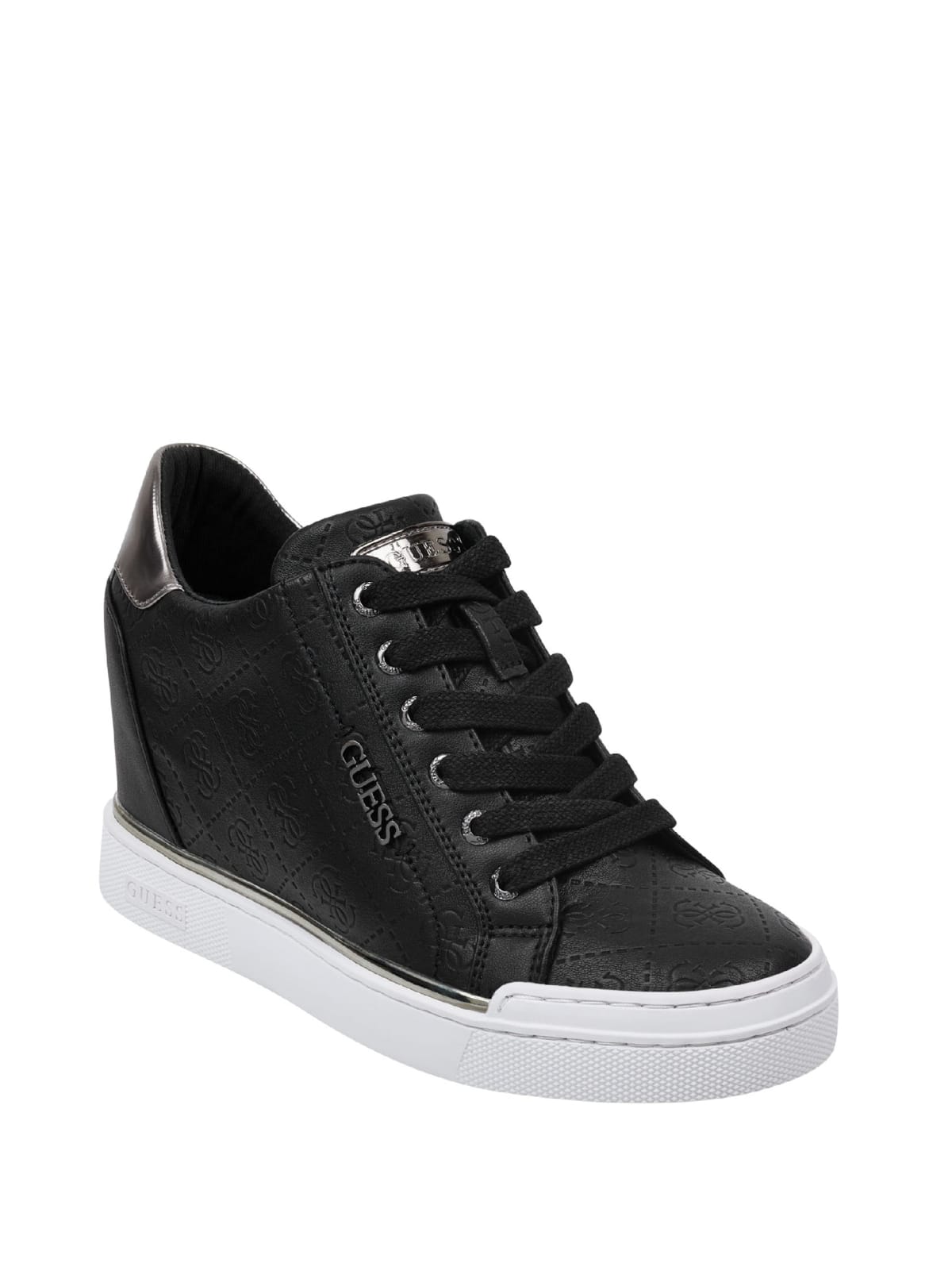 chaussure guess compensée