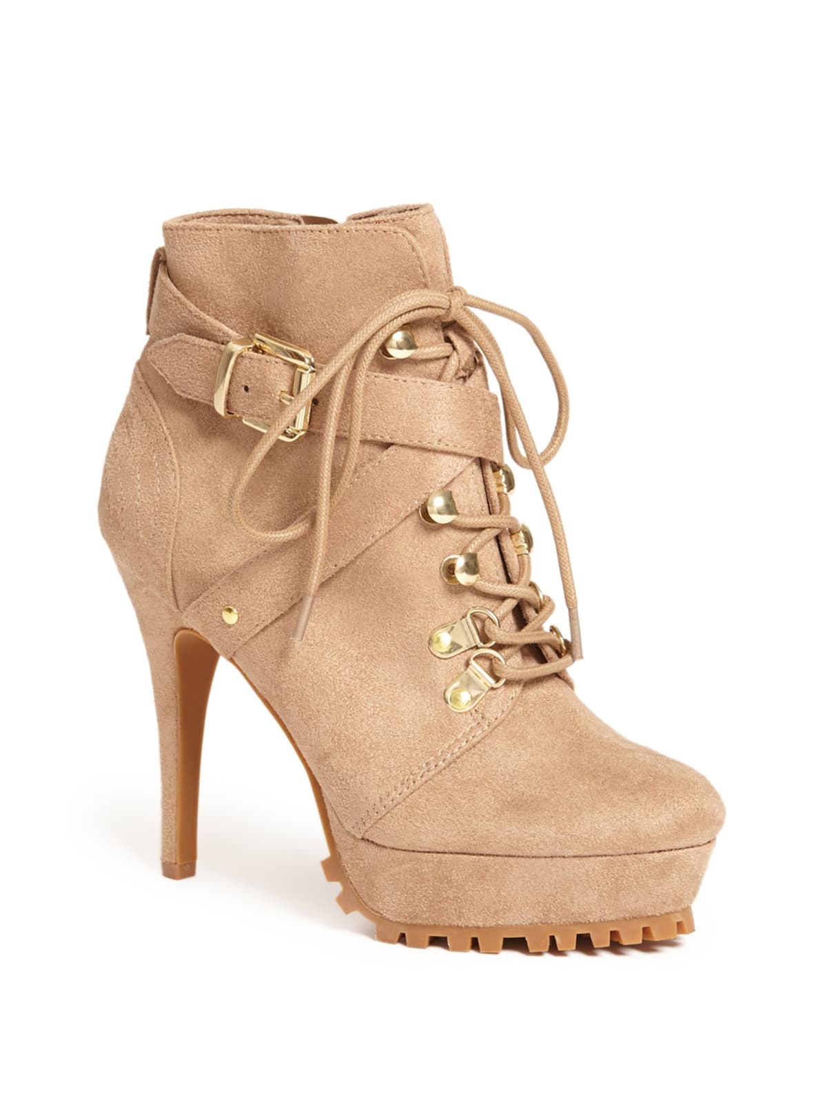 guess stiletto boots