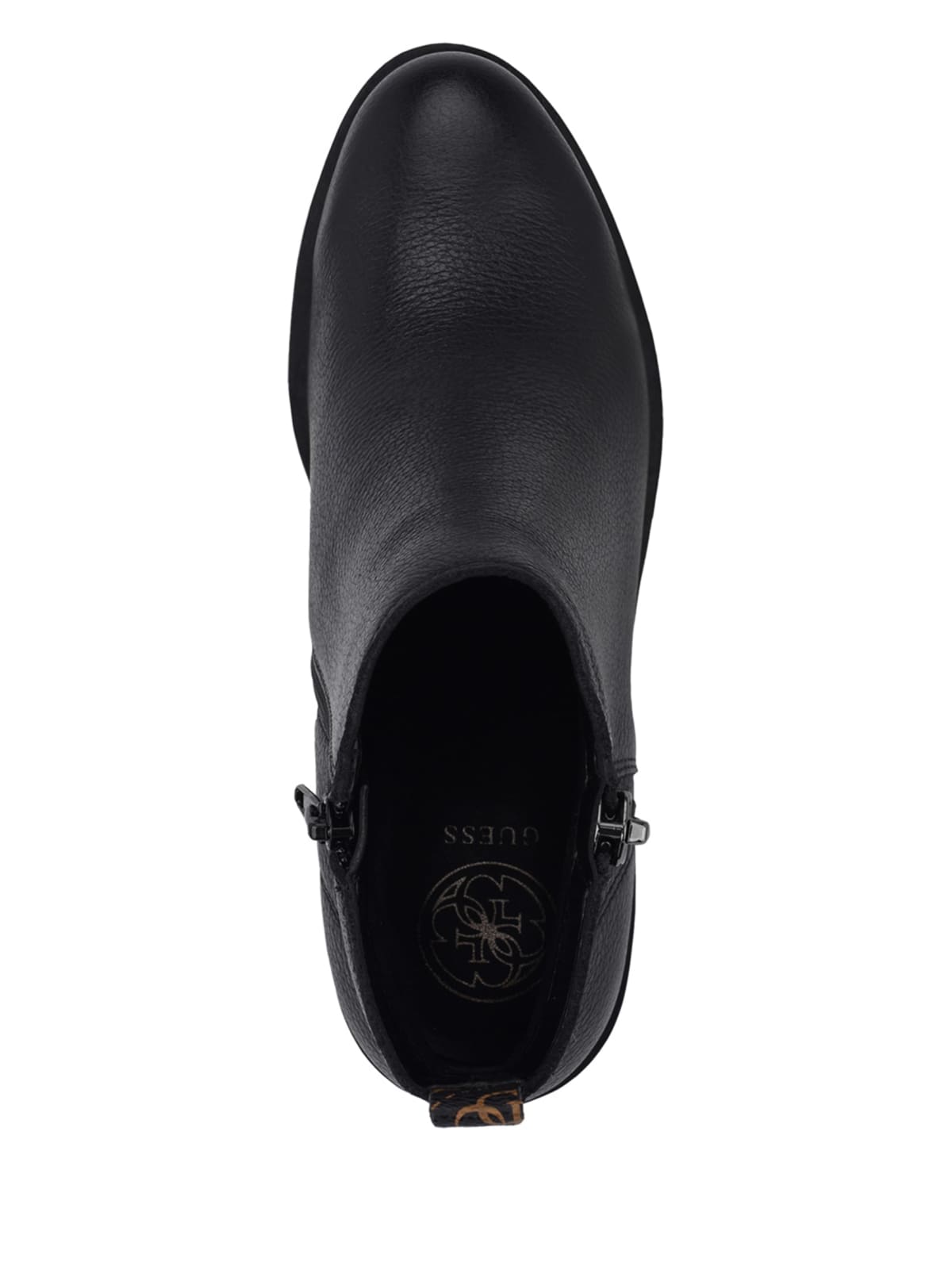 guess mens chelsea boots