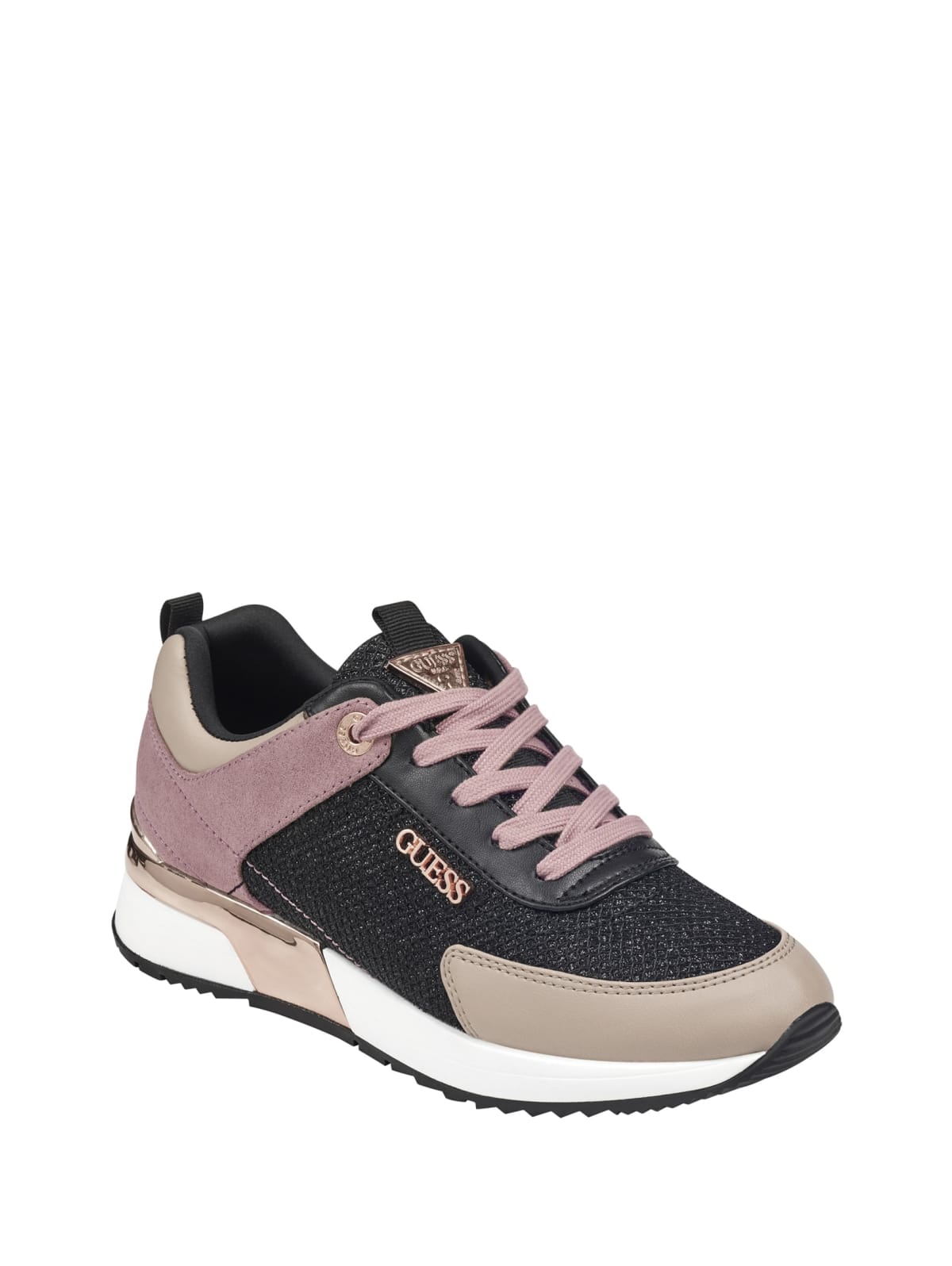 sneakers guess noir