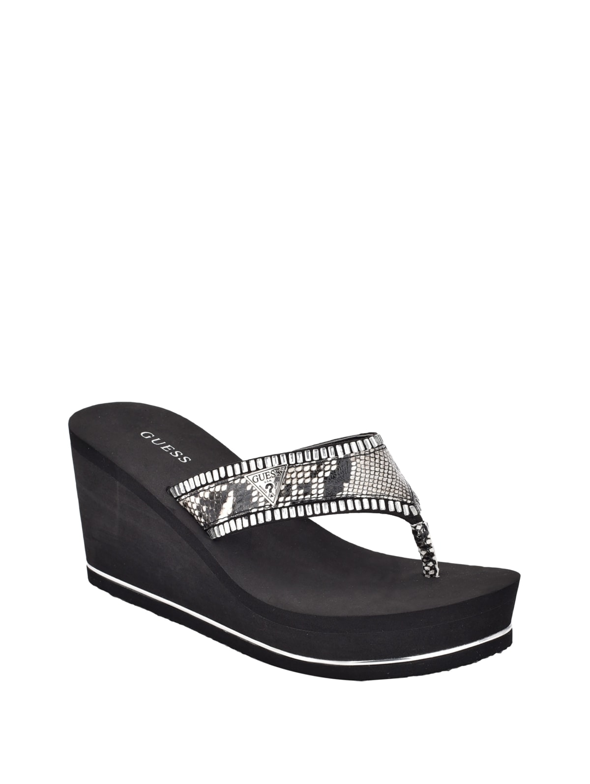 talon compensé guess