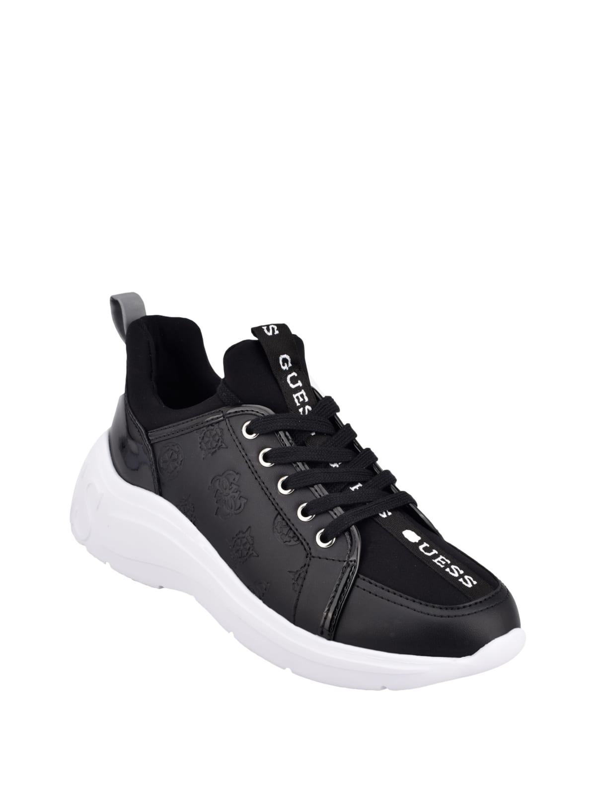 guess basic 2 sneaker