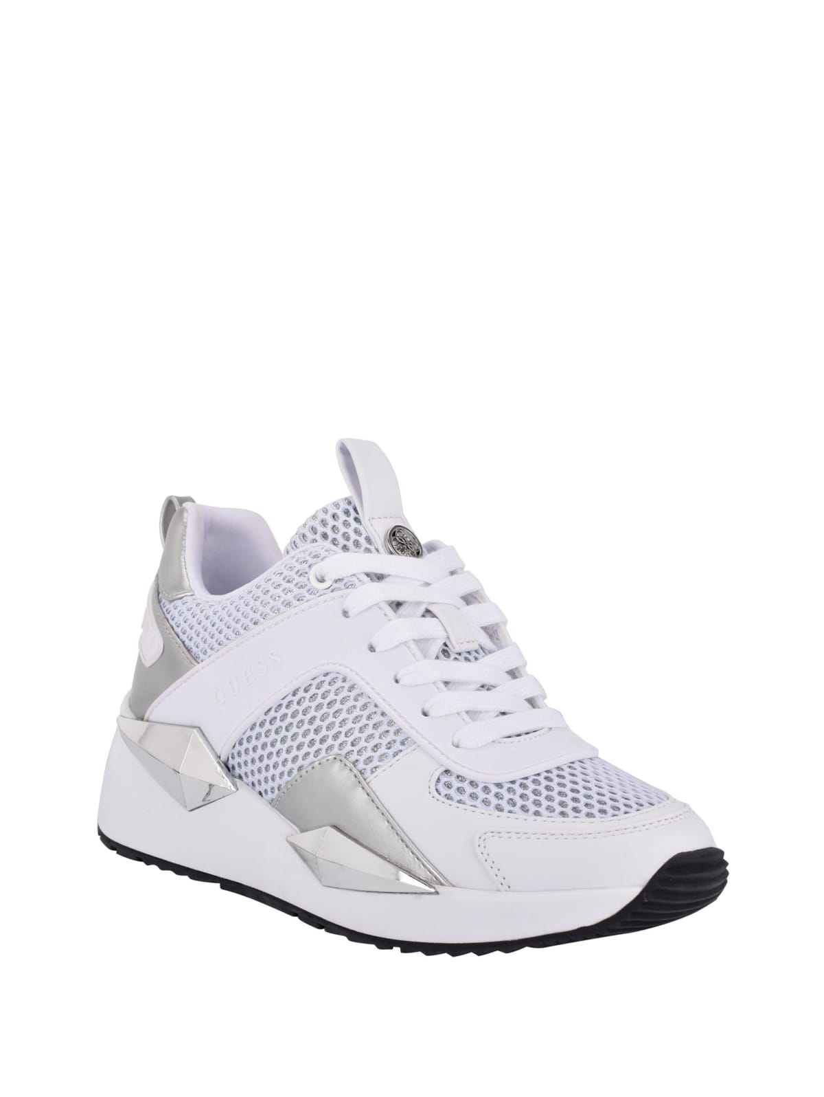 guess basic 2 sneaker