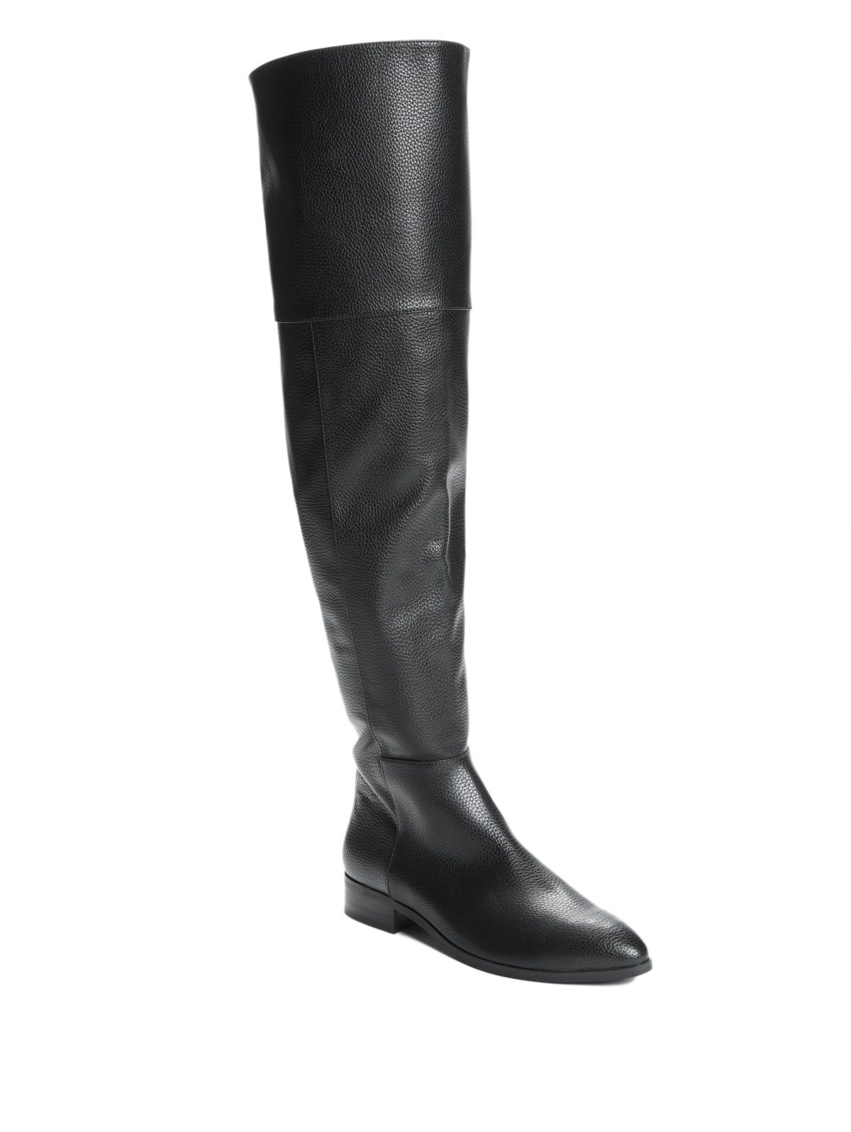 Zeldah Over-The-Knee Flat Boots | GUESS