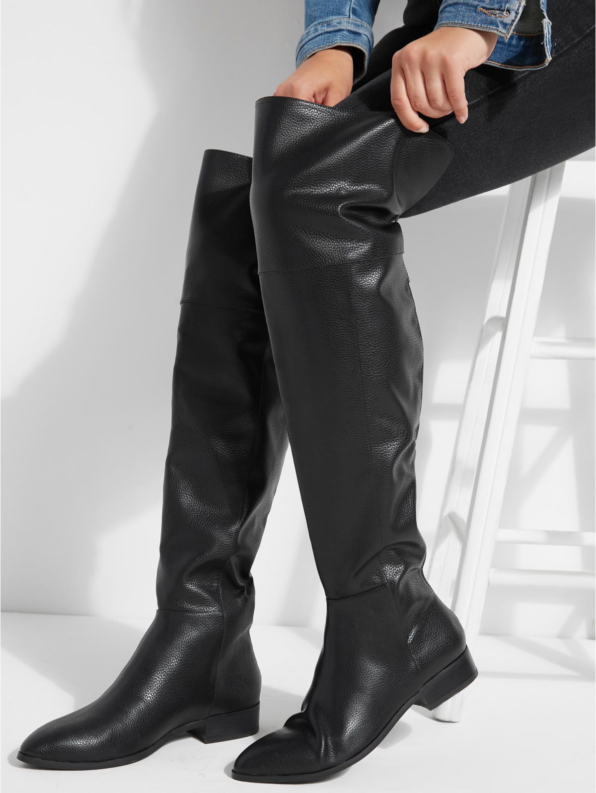 hi top chukka boots